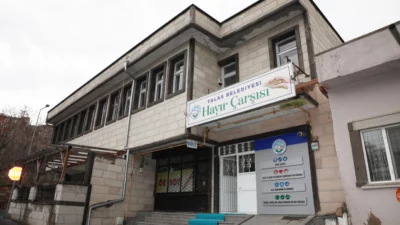 Kayseri Talas Belediyesi, yardımlaşma ve dayanışma duygularının zirve yaptığı ramazan