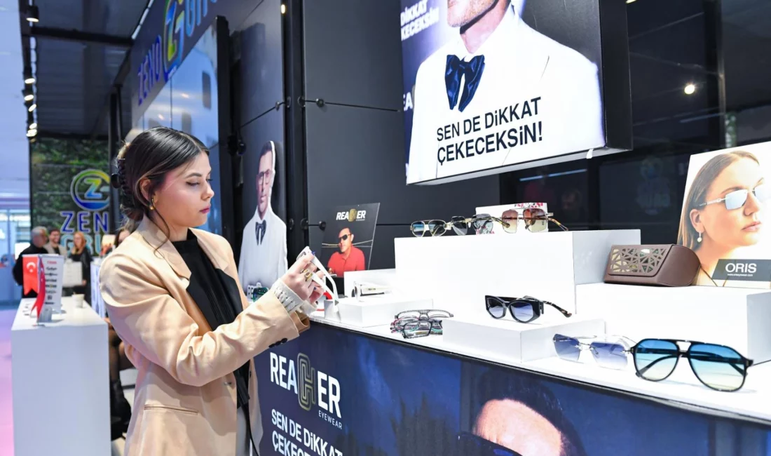 Optik sektörünün önemli buluşmalarından Optic World İzmir – Optik, Gözlük,