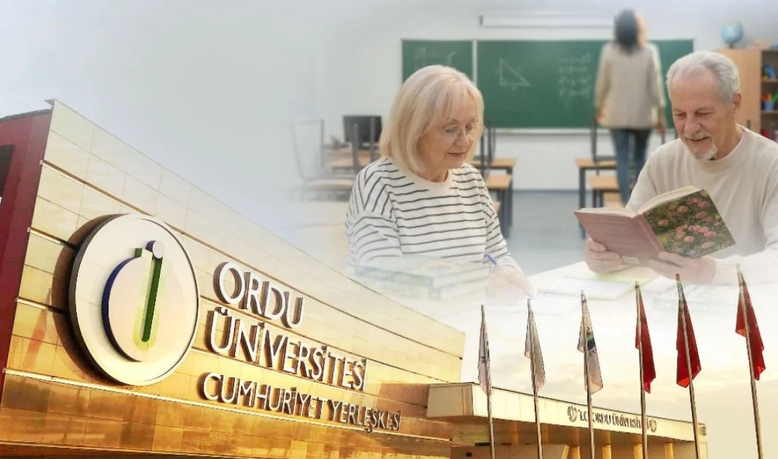Ordu Büyükşehir Belediyesi ve Ordu Üniversitesi işbirliğinde hayata geçirilen “3.
