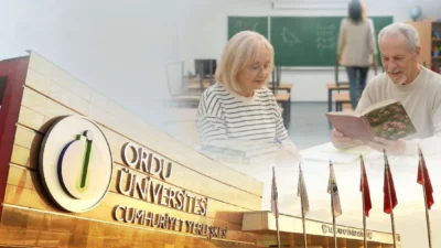 Ordu Büyükşehir Belediyesi ve Ordu Üniversitesi işbirliğinde hayata geçirilen “3.