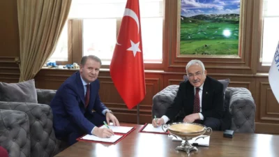 Ordu’da sosyal yaşama katkı sağlayacak yeni bir proje için ilk