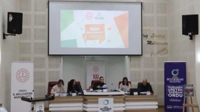 Ordu Büyükşehir Belediyesi ile Ordu İl Milli Eğitim Müdürlüğü iş