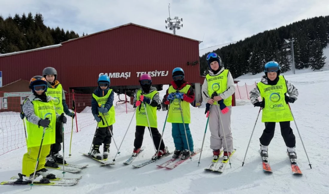 Ordu Büyükşehir Belediyesi ile Ordu Kayak Spor Kulübü arasında imzalanan