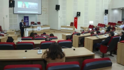 Ordu Büyükşehir Belediyesi, kentin yarınlarına yönelik çalışmalarını iklim değişikliği alanında