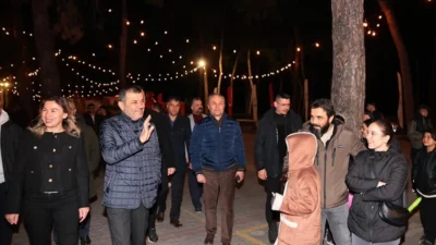 Ordu Büyükşehir Belediyesi tarafından çevreye duyarlı bireyler yetişmesine katkı sağlamak