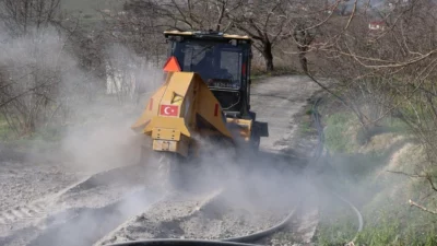 Ordu Büyükşehir Belediyesi, kentin her noktasında temiz, sağlıklı ve planlı
