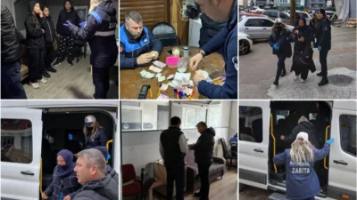 Ordu Büyükşehir Belediyesi Zabıta ekipleri vatandaşların dini, vicdani ve insani