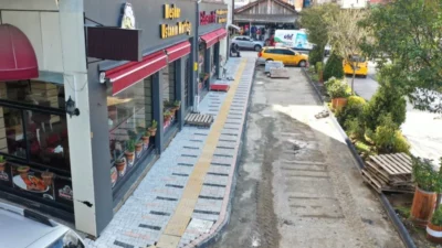 Ordu Büyükşehir Belediyesi vatandaşların güvenli ve konforlu ulaşımı için sürdürdüğü