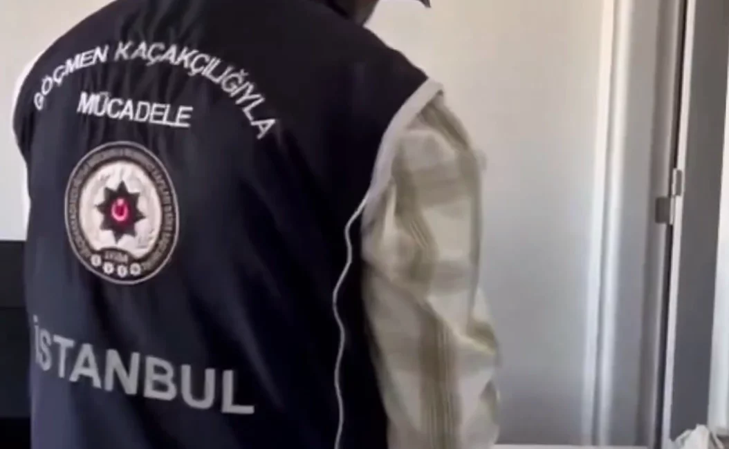 İstanbul Anadolu Cumhuriyet Başsavcılığı tarafından yürütülen soruşturma kapsamında gözaltına alınan