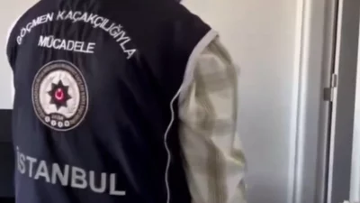 İstanbul Anadolu Cumhuriyet Başsavcılığı tarafından yürütülen soruşturma kapsamında gözaltına alınan