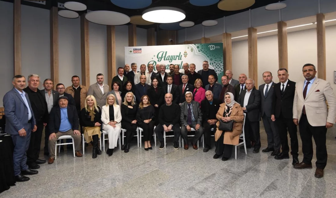 Osmangazi’de Ramazan, sadece bir ay değil; aynı sofrada buluşan yüzlerce