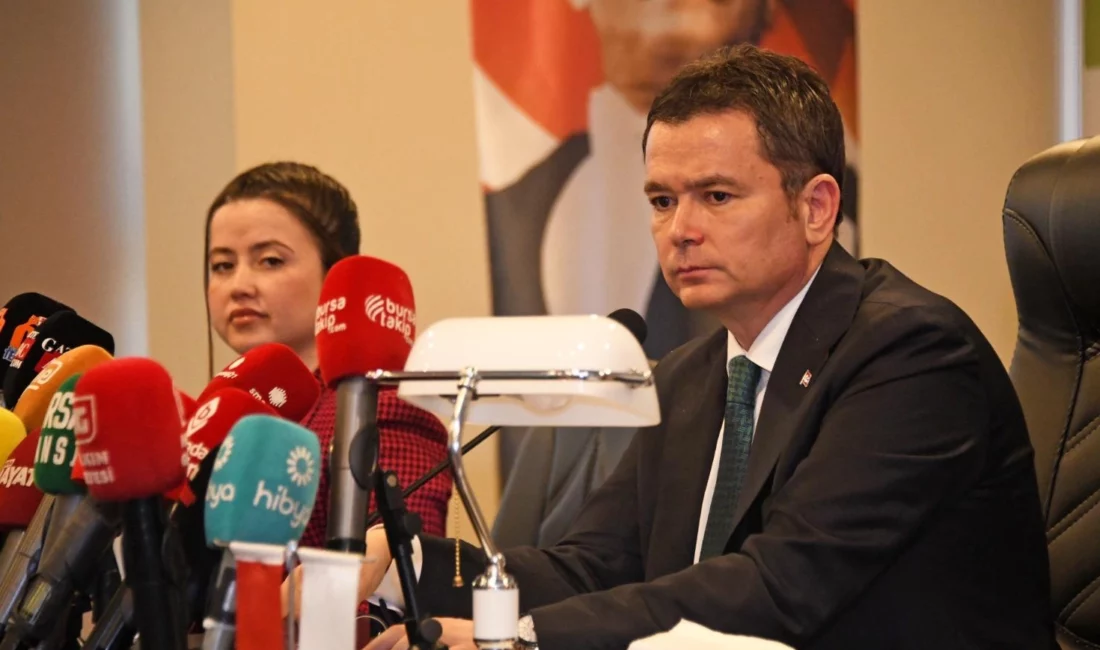 Bursa'da Osmangazi Belediyesi, Hisar Arkeopark Projesi'nin adını ‘Hisar Arkeopark’ olarak