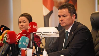 Bursa'da Osmangazi Belediyesi, Hisar Arkeopark Projesi'nin adını ‘Hisar Arkeopark’ olarak