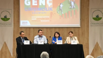 Osmangazi Belediyesi, girişimcilik ekosistemini güçlendirmek ve yerel girişimcileri desteklemek amacıyla