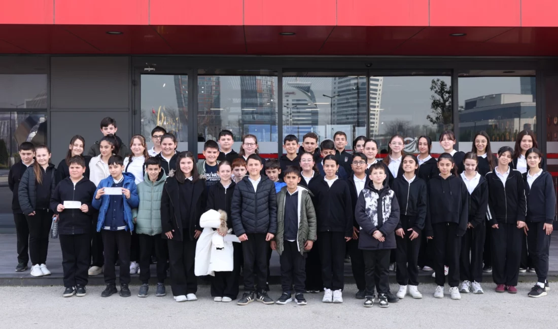 Bilimin aydınlatıcı gücünü çocukların hayal dünyasıyla buluşturmaya devam eden Osmangazi