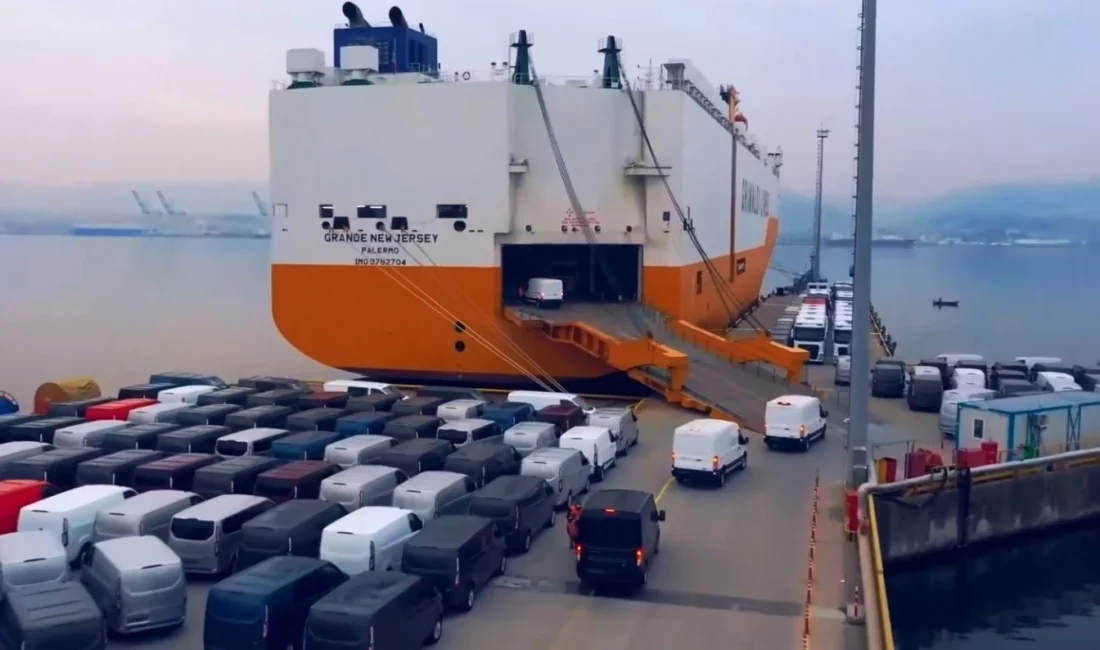 Uludağ Otomotiv Endüstrisi İhracatçıları Birliği (OİB) verilerine göre, Türkiye ihracatının