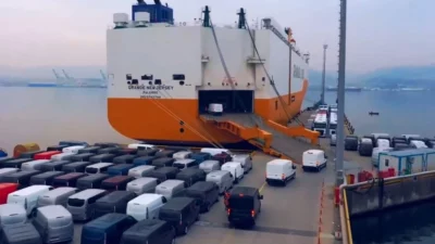 Uludağ Otomotiv Endüstrisi İhracatçıları Birliği (OİB) verilerine göre, Türkiye ihracatının