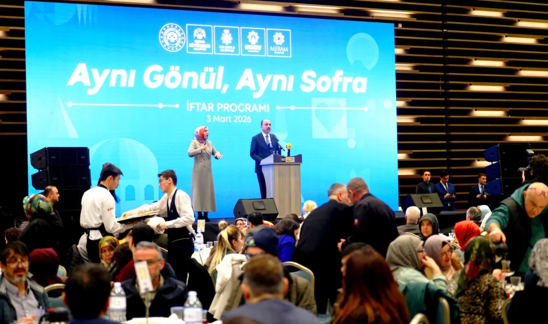 Konya Valiliği, Konya Büyükşehir Belediyesi ile Selçuklu, Meram ve Karatay