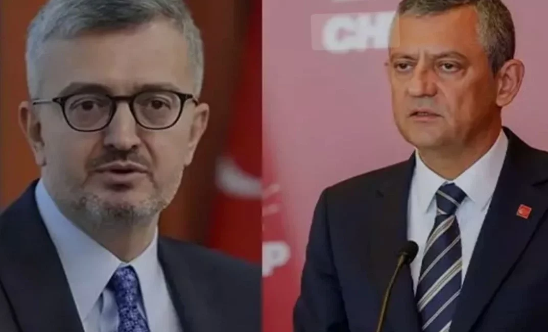 İletişim Başkanı Burhanettin Duran, CHP Genel Başkanı Özgür Özel’in Cumhurbaşkanı