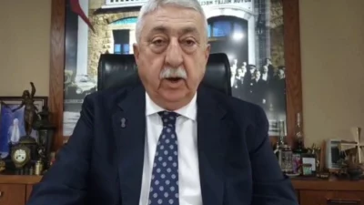 TESK Genel Başkanı Bendevi Palandöken, Orta Doğu’daki savaş ve enerji