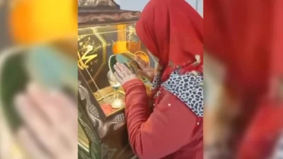 Bilecik’in Pazaryeri ilçesinde Kadir Gecesi’nin manevi atmosferi, vatandaşların yoğun katılımıyla