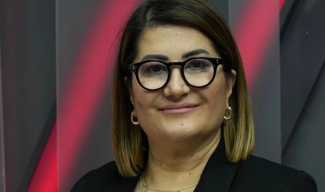 Türkiye’nin Tek Kadın Gazetesi Pembe Pusula Gazetesi Genel Yayın Yönetmeni