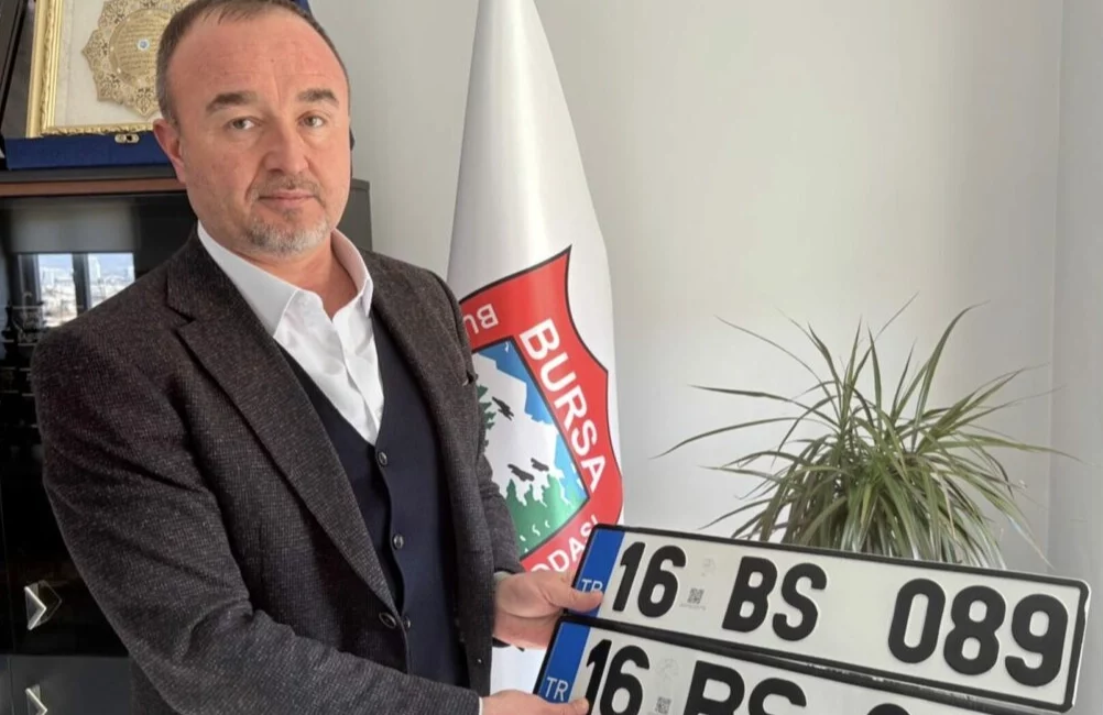 Gazeteci Yazar Mesut Demir, Bursa Şoförler ve Otomobilciler Esnaf Odası