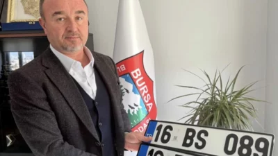 Gazeteci Yazar Mesut Demir, Bursa Şoförler ve Otomobilciler Esnaf Odası