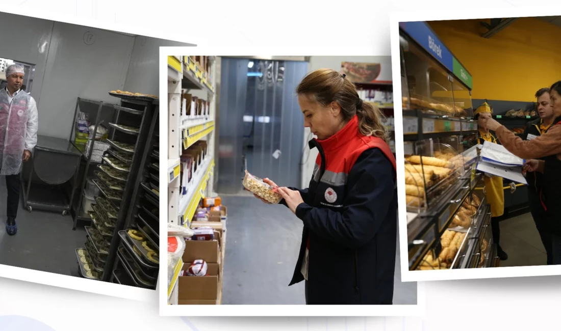 Tarım ve Orman Bakanı İbrahim Yumaklı, Ramazan ayında gerçekleştirilen gıda