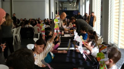 Kocaeli Büyükşehir Belediyesi, Ramazan’ın manevi atmosferini 7’den 70’e herkese yaşatıyor.