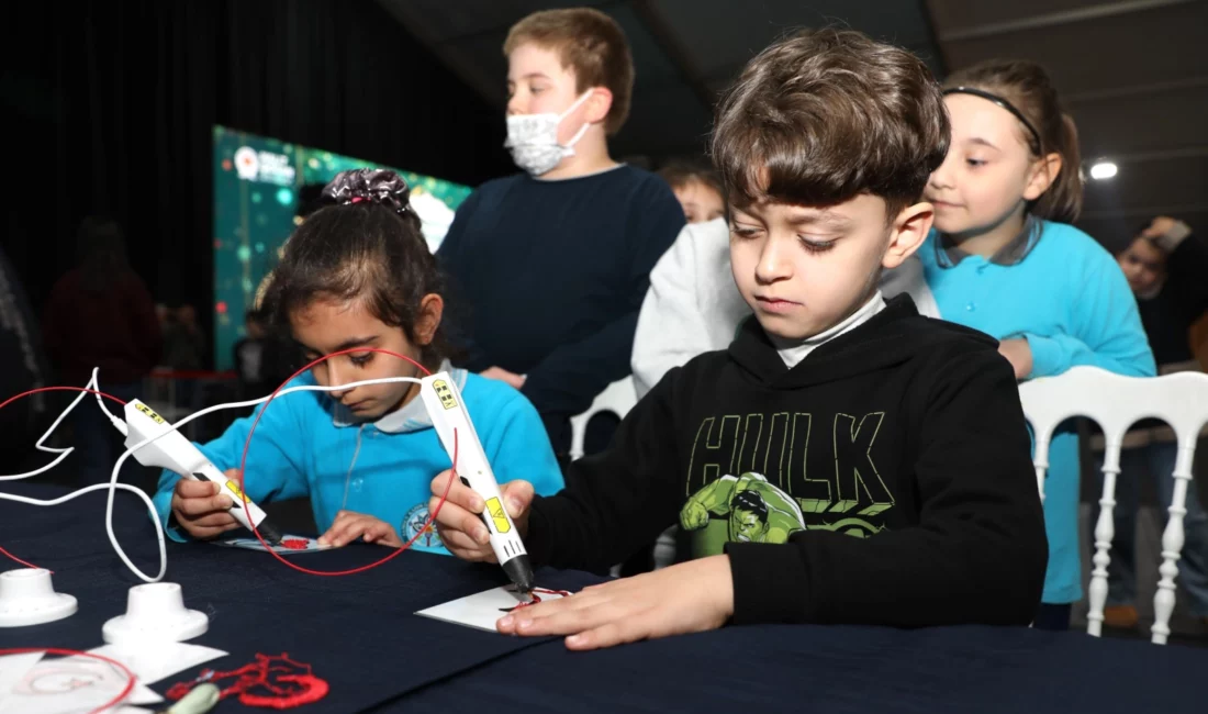 Samsun Büyükşehir Belediyesi tarafından Cumhuriyet Meydanı’nda kurulan Ramazan Sokağı, Ramazan