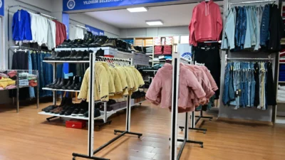 Yıldırım Belediyesi’nin, sosyal belediyecilik çalışmalarına dayanışma ve paylaşma ayı olan