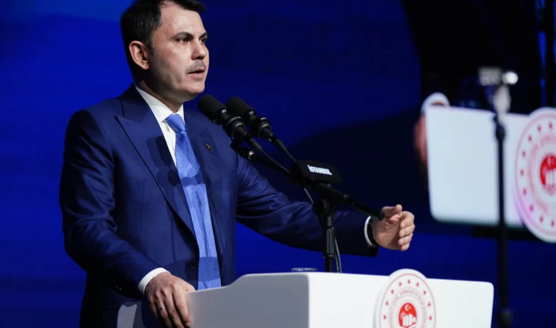 Çevre, Şehircilik ve İklim Değişikliği Bakanı Murat Kurum, 6 Şubat