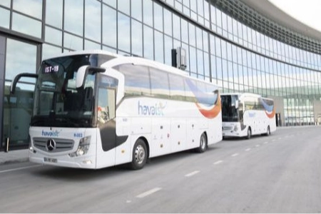 Bursa ile Sabiha Gökçen Havalimanı arasındaki ulaşımda yeni bir dönem