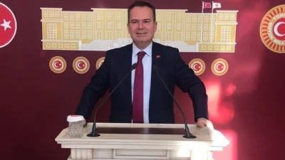 21. Dönem Edirne Milletvekili Şadan Şimşek, 2025 verilerini hatırlatarak tarım