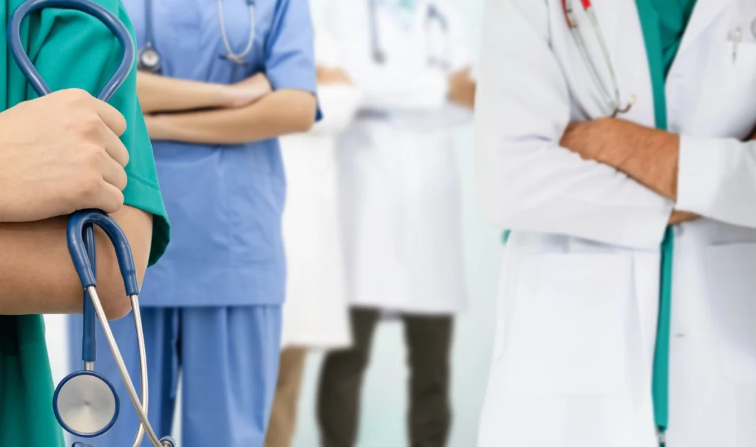 SAHİM-SEN Genel Başkanı Özlem Akarken, 14 Mart Tıp Bayramı öncesinde