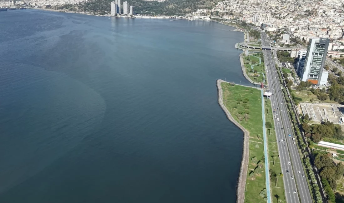 İzmir Büyükşehir Belediyesi, “Sağlıklı Körfez” hedefiyle 26-28 Mart tarihlerinde Tarihi