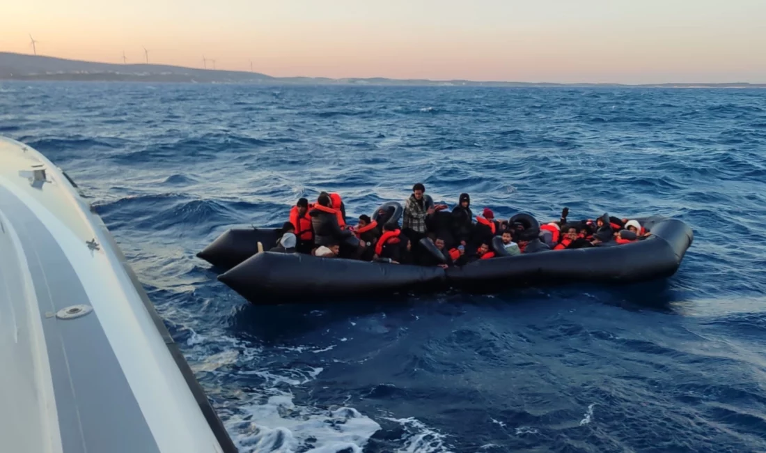 Antalya Valisi Hulusi Şahin, Demre Beymelek Mahallesi açıklarında 9 Mart’ta