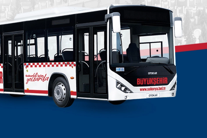 Sakarya Büyükşehir Belediyesi, Ramazan Bayramı arefesinde mezarlıklara ücretsiz ulaşım imkânı