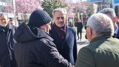 Sakarya Büyükşehir Belediye Başkanı Yusuf Alemdar, dayanışmanın ve paylaşmanın en