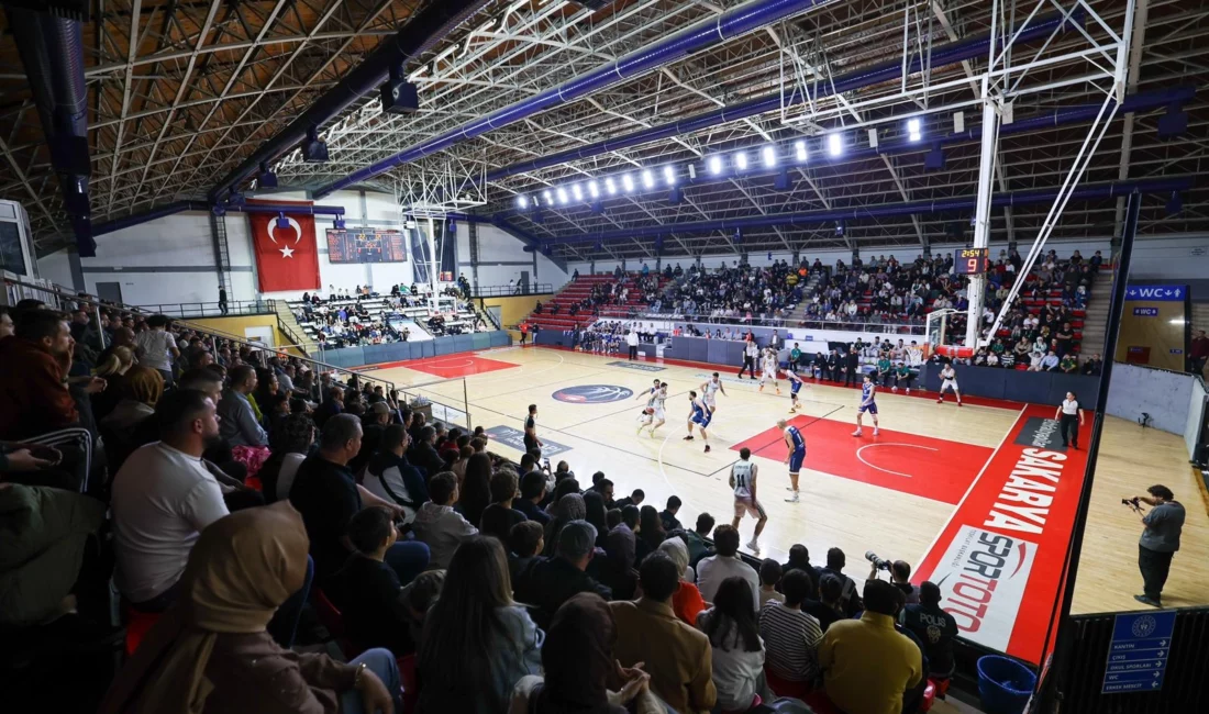 Sakarya Büyükşehir Basketbolun Play-Off çeyrek finalindeki rakibi Çiftlikköy Belediyespor oldu.Serinin