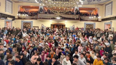 Sakarya Büyükşehir Belediyesi Halkla İlişkiler Şube Müdürlüğü koordinesinde yürütülen “Çocuklarla