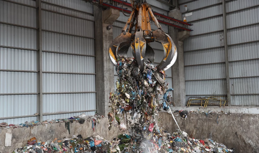 Sakarya Büyükşehir Belediyesi, 30 Mart Uluslararası Sıfır Atık Günü’nde dikkat