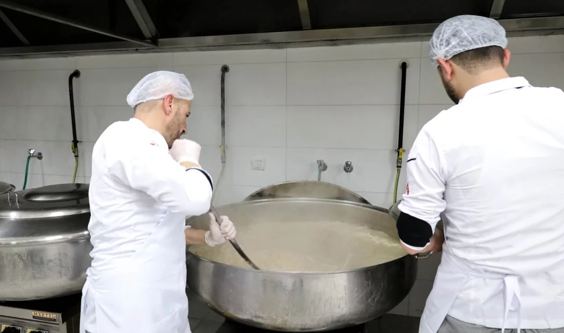 Sakarya Büyükşehir Belediyesi, bu yıl Ramazan ayında 30 gün boyunca