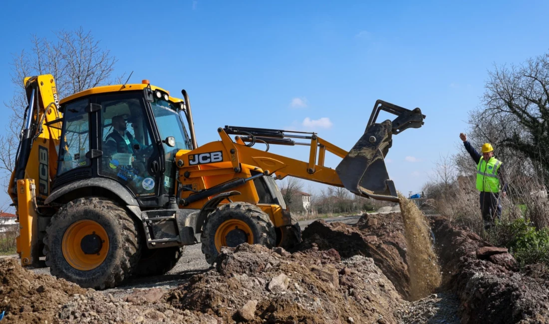 Sakarya Büyükşehir Belediyesi Su ve Kanalizasyon İdaresi (SASKİ), ‘Güçlü Altyapı,
