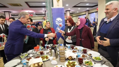 Sakarya Büyükşehir Belediye Başkanı Yusuf Alemdar, Büyükşehir Belediyesi bünyesinde görev