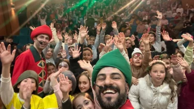 Sakarya Büyükşehir Belediyesi Sosyal Hizmetler Dairesi Başkanlığı tarafından düzenlenen “Çocukça