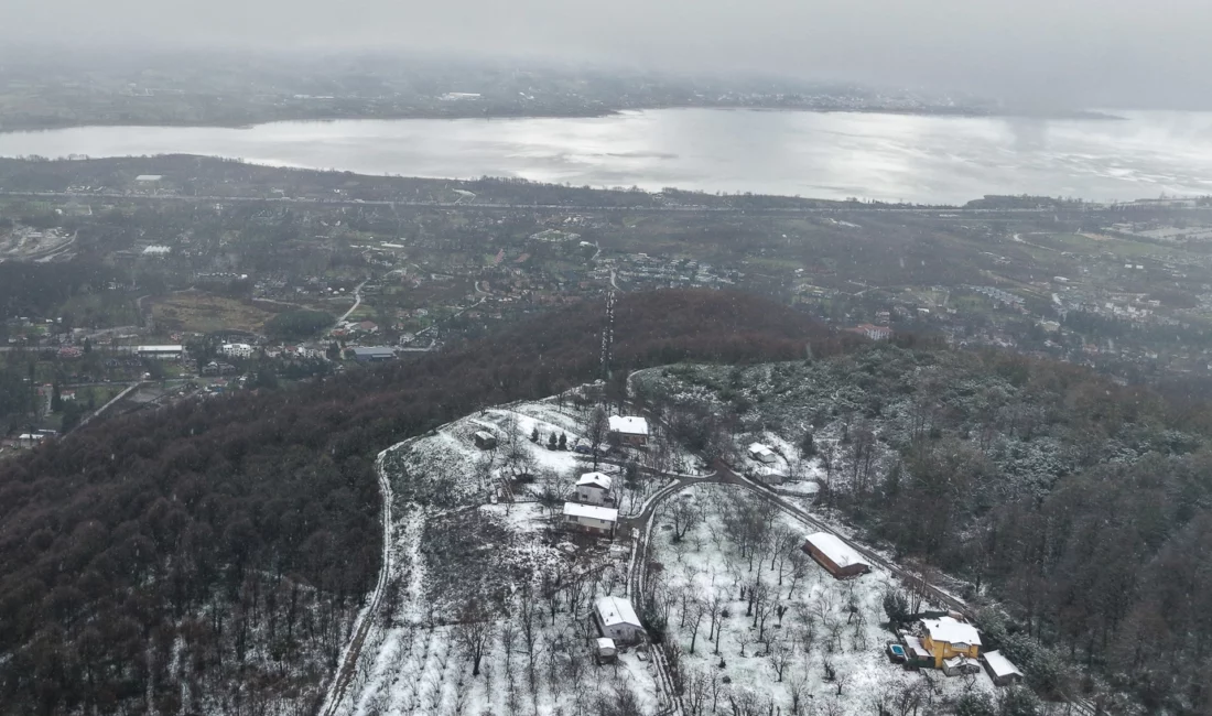 Sakarya Büyükşehir Belediyesi Su ve Kanalizasyon İdaresi (SASKİ), Sapanca Gölü’nün