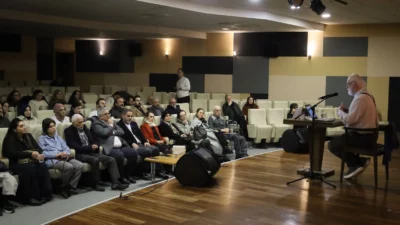 Sakarya Büyükşehir Belediyesi Kültür ve Sosyal İşler Dairesi Başkanlığı tarafından