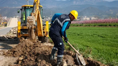 Sakarya Büyükşehir Belediyesi Su ve Kanalizasyon İdaresi (SASKİ), şehir genelindeki